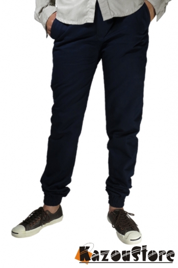 Jogger Pants navy blue JP-4