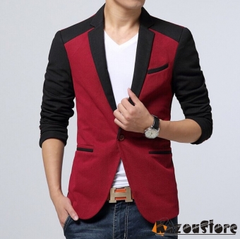 JUAL BLAZER PRIA CASUAL NJS113