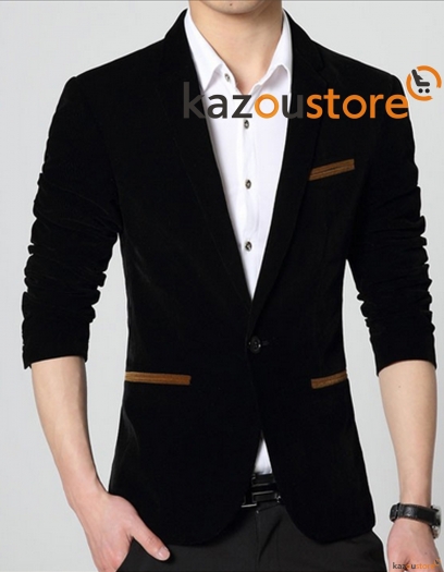 JUAL BLAZER PRIA KOREA 126