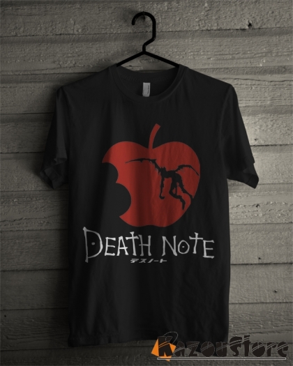 Kaos anime Ryuk Death Note 